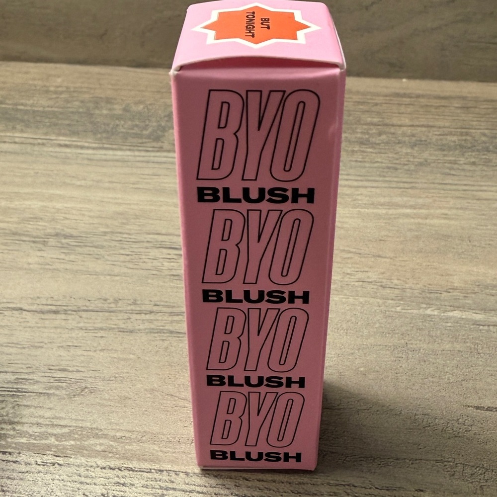 ⭐️SOLD⭐️NWT-In Box Youthforia BYO Blush Blush Oil-But Tonight - Picture 3 of 8